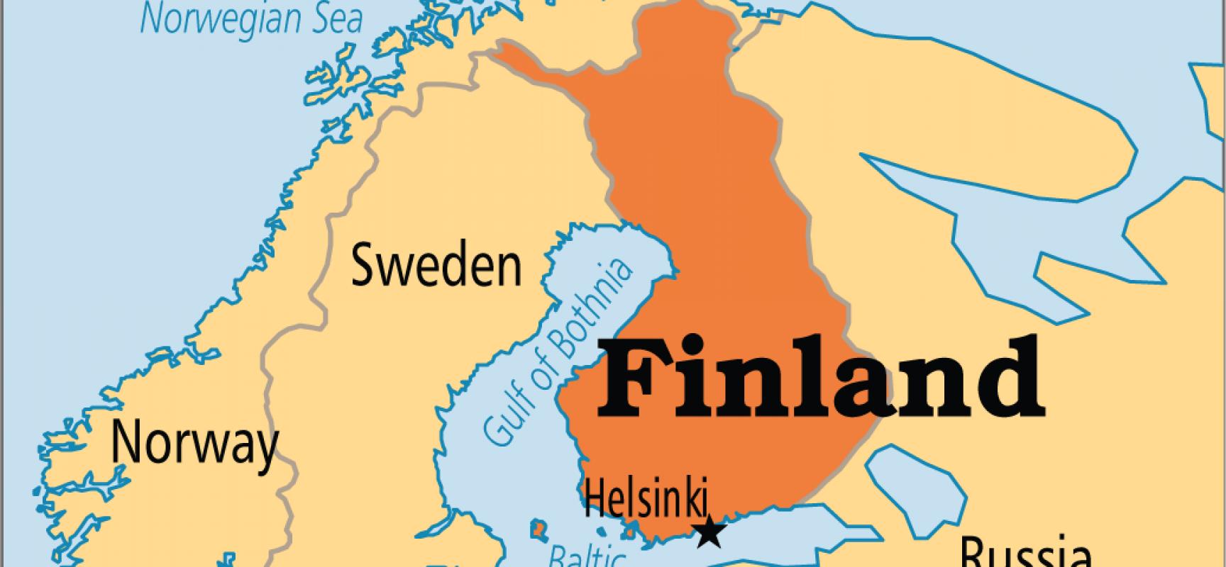 Helsingfors Finland karta - Karta över helsingfors Finland (Norra