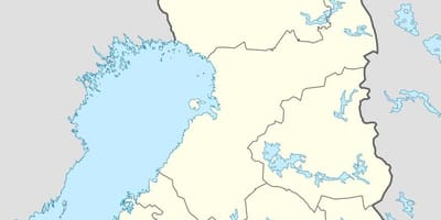 Finland karta läge